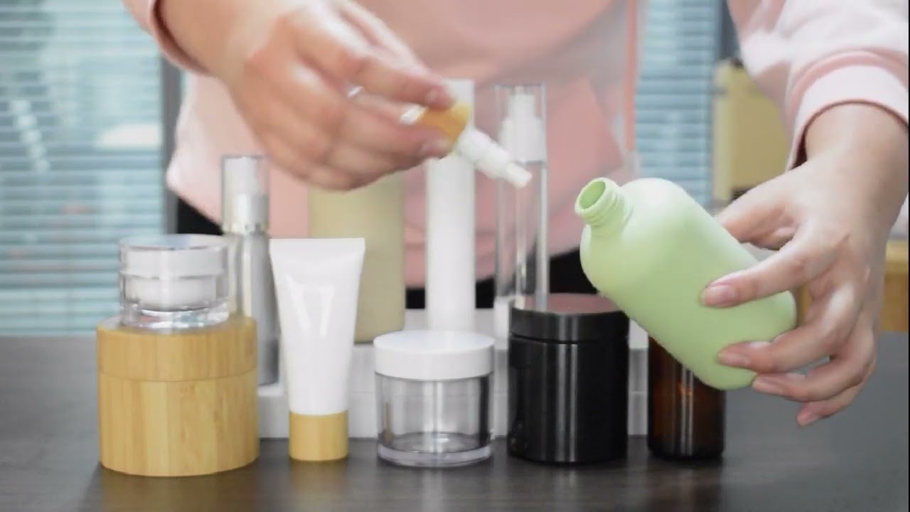 Do you know common cosmetic packaging materials?