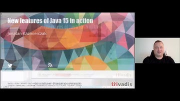 New Features of Java 15 in Action