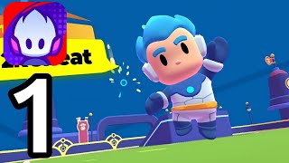 Thetan Rivals - Knockout Arena Android Online - Gameplay Walkthrough Part 1 screenshot 5
