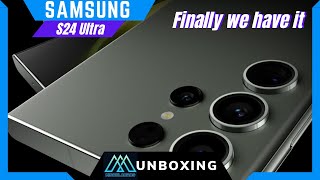 Unboxing Samsung S24 | [2024] (English)