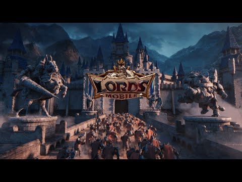 Lords Mobile: Kingdom Wars -