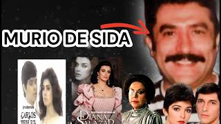 CARLOS TELLEZ    ESCRIBIO CUNA DE LOBOS , GABRIEL Y GABRIELA  MURIO DE SIDA EN EL ANONIMATO