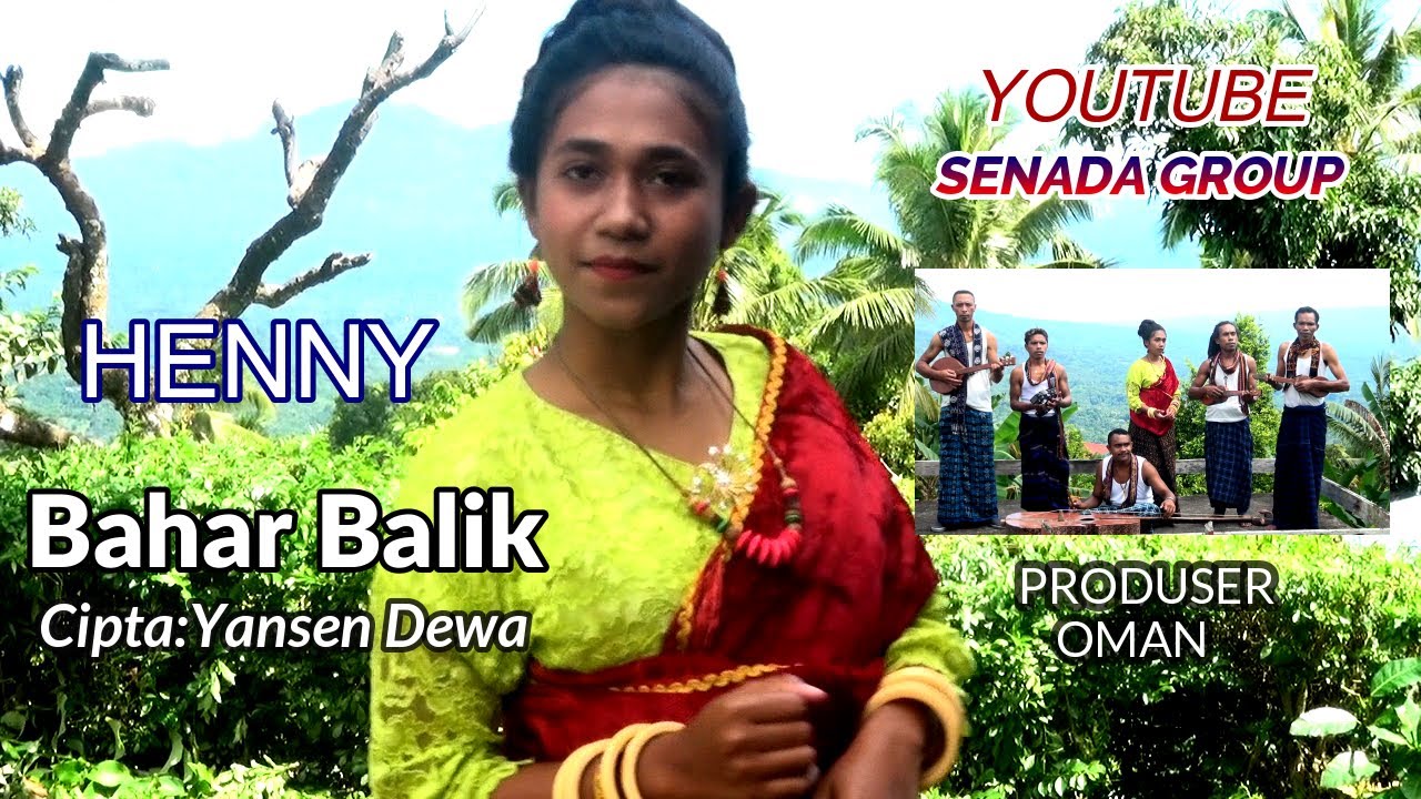 Bahar Balik_Lagu Pesta Daerah Maumere Timur [[ Henny