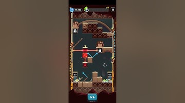 Lemmings - W: 221-6 Walkthrough