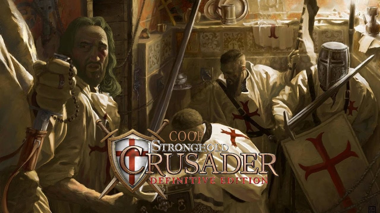 Kein Eisen? Zeit für die Nomaden! #02 | Stronghold Crusader