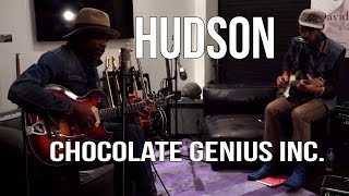 Chocolate Genius Incorporated - Hudson | Acoustic live session in Paris