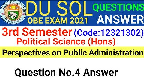 Q no.4 विकास प्रशासन क्या है? विकास के तत्वों पर चर्चा करेंप्रशासन। What is Development Administrati