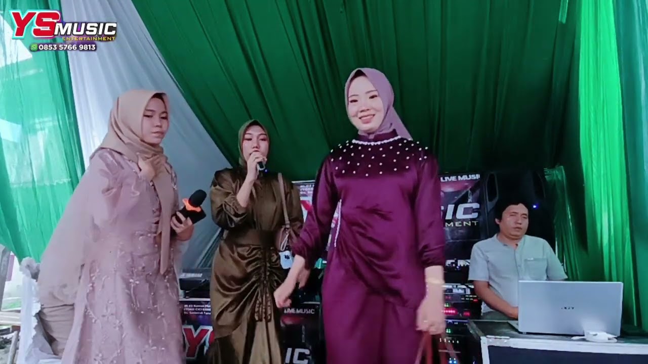 LAGU DANGDUT CEMBURU BUTA (COVER) LIVE SHOW || YS MUSIK ENTERTAINMENT || 