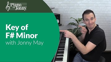Key of F# MINOR Piano Lesson: Scales, Fingering, Chords, Progressions, & More!