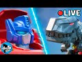 🔴 LIVE! ⚡️ Spring Adventures with Optimus Prime and Bumblebee! 🤖 Transformers: CYBERWORLD 🔵 HasTV