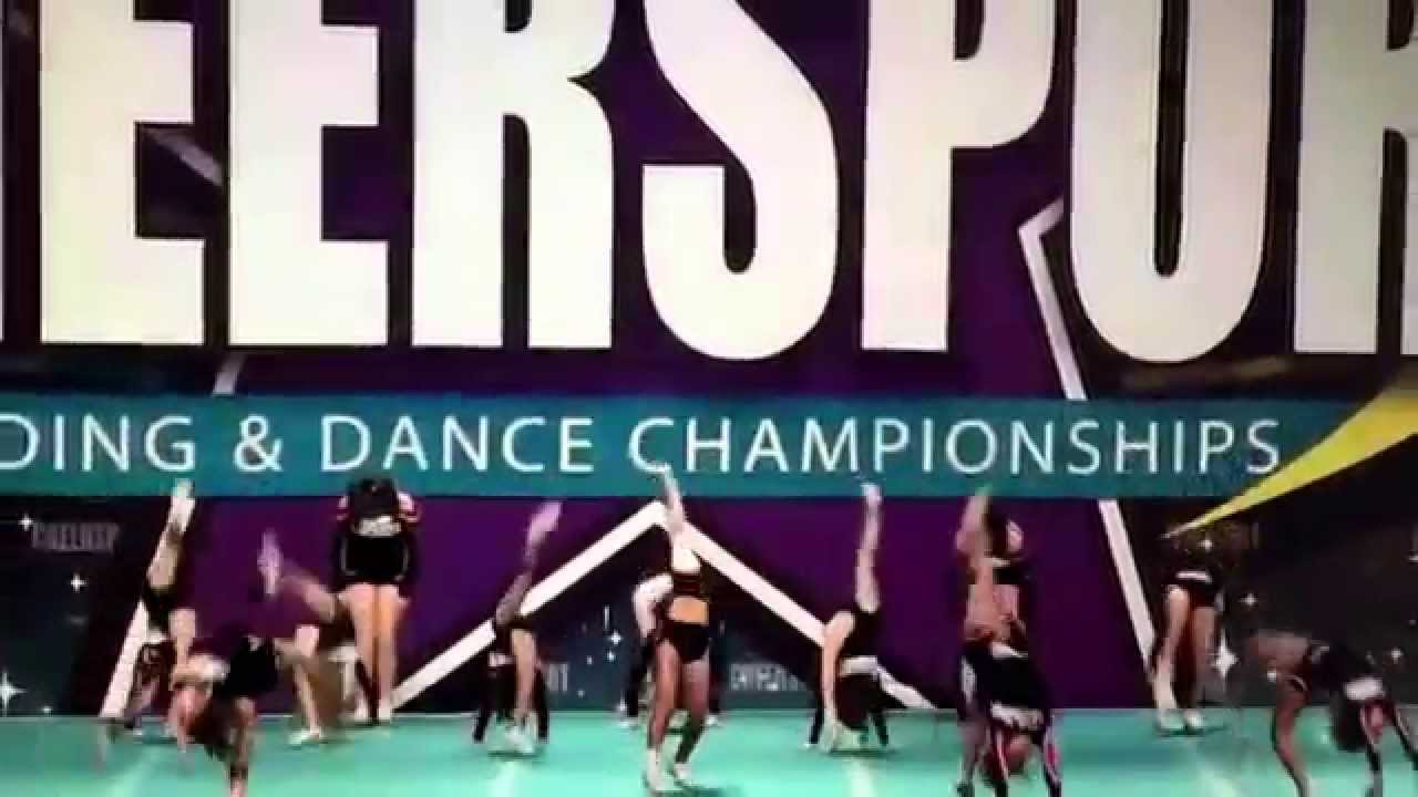 Pro Athletics Showstoppers 2015 small youth 2