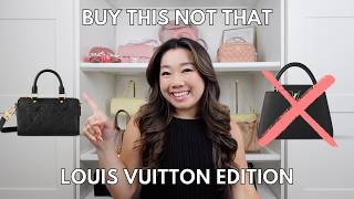 BEST DESIGNER BAGS TO GET FROM LOUIS VUITTON