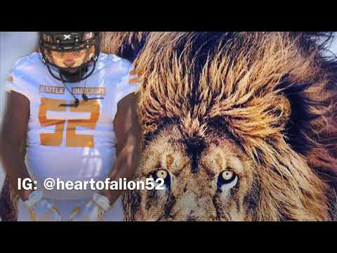 Albert Cammon Middle School and San Antonio Outlaws highlights 2019 IG:HeartofaLionKGJ