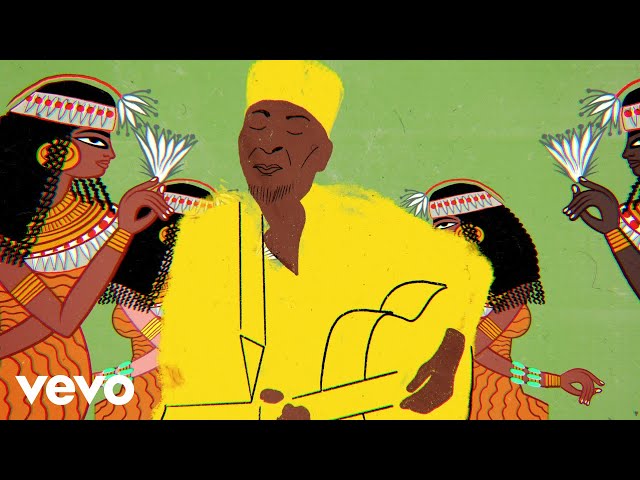 Jimmy Cliff - Human Touch (Official Video)