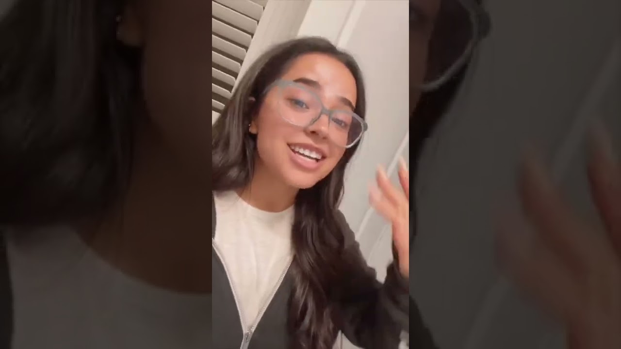 Becky G shows off her canas 😳 #beckyg #beasters #karolg #badbunny #cnco #maluma #lunay #shakira