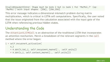 Resolving Issues When Saving Custom TensorFlow Models with AttentionVLSTM Layers