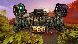 The only Vanilla BackPack Mod you need in Minecraft | 26.1.2, 26.2 | Quality of life | BackPack pro
