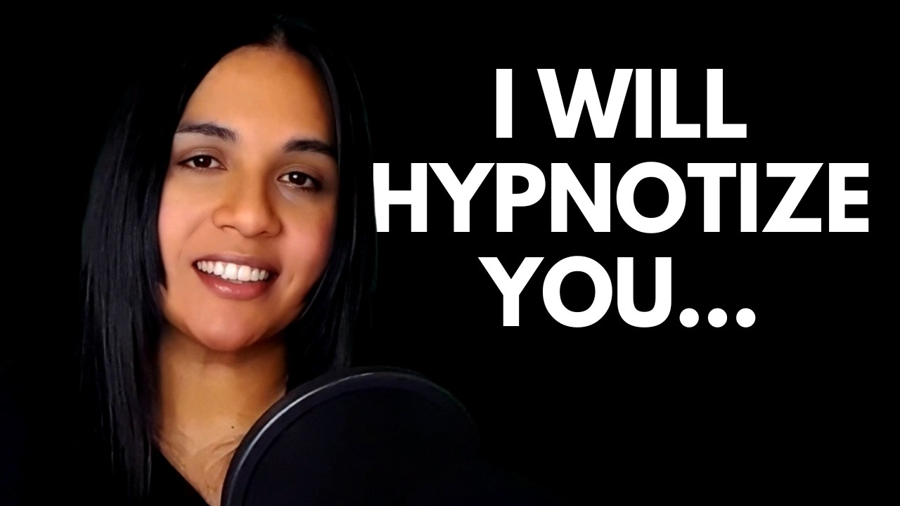 Sleep Hypnosis So Deep… You’ll Forget You Ever Pressed Play 😴💤