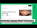 Optimizing Language Model Inference: Open-source Tools, GPU Specs, Batching, and Benchmarks