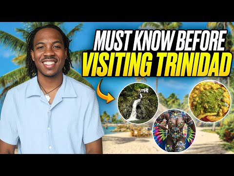 We've Been to Trinidad Twice: Here Are the 10 Things First-Timers Always Get Wrong