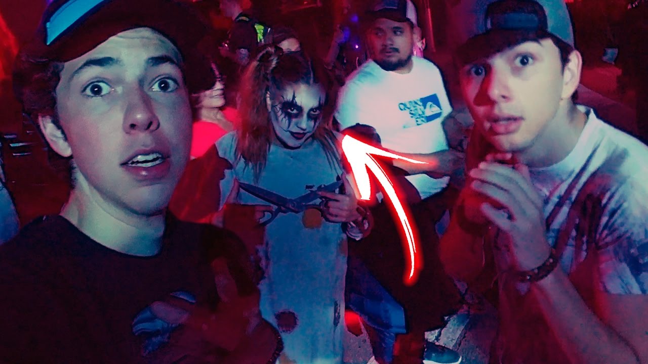 igol s NOITE DO HALLOWEEN ASSUSTADORA #22 ‹ NeagleHouse ›
