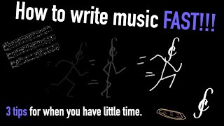 Speedwriting Tips