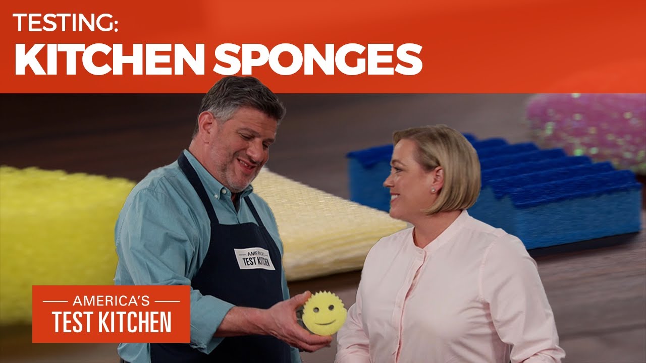 Highest-Rated Dish Sponges in 2023