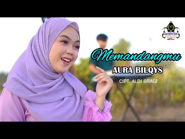 MEMANDANGMU (Ike Nurjanah) - AURA BILQYS (Cover Dangdut) class=