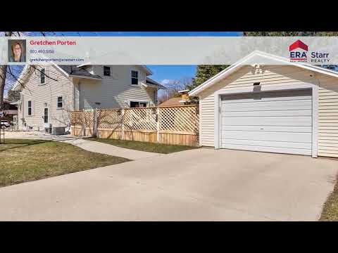 504 N 5th Avenue, Sturgeon Bay, WI home video tour