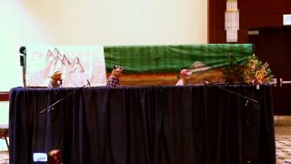 2014 NTLTC PRCOC 7 8 Puppets
