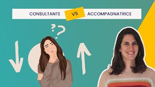 Accompagnateur Ou Consultant ? Une Différence De Posture