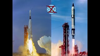 AtlasAgena 10/Gemini 10 Launch (NBC & ABC Audio)