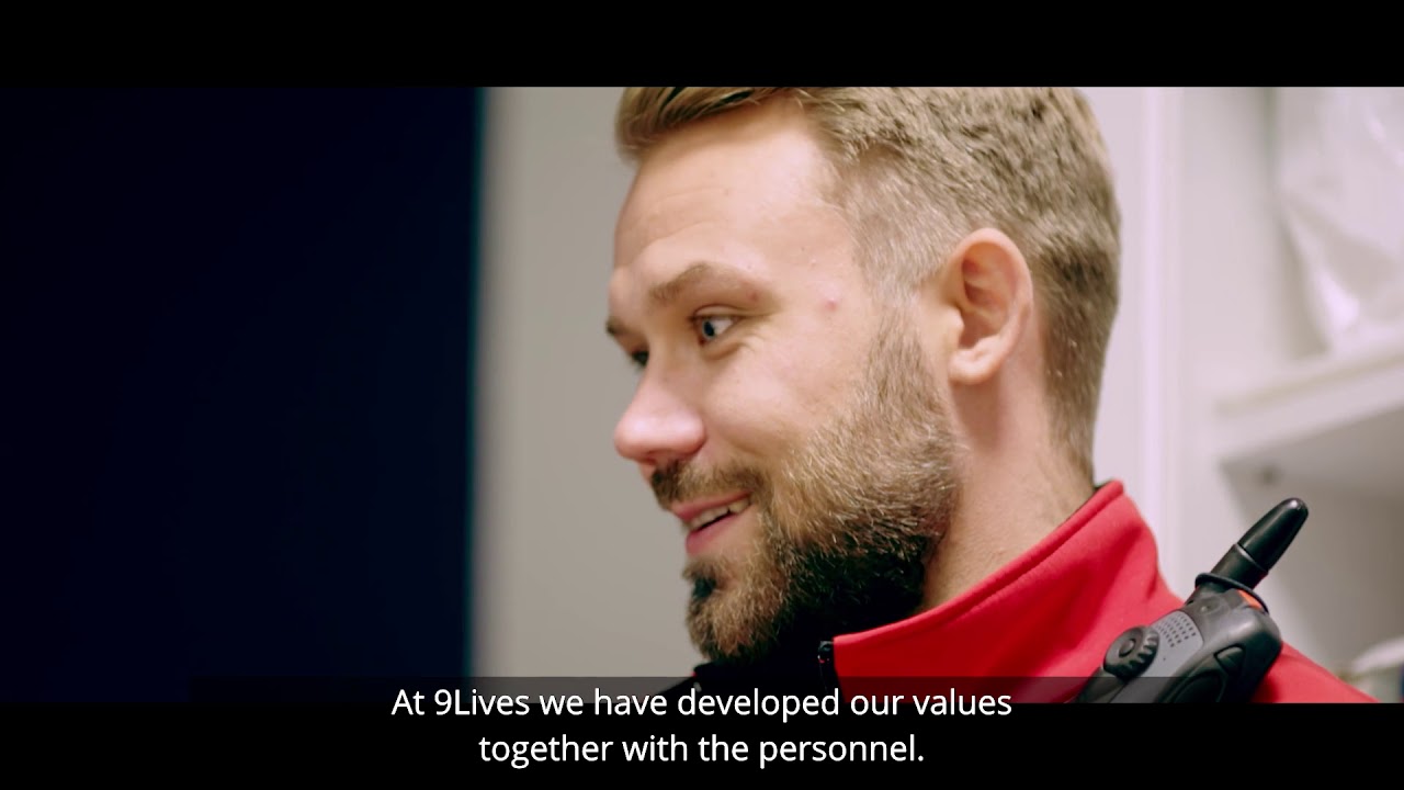 9Lives Patient Transfer Services eng sub