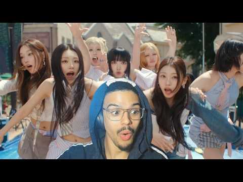 OURBIRTHDAY “SQUEEZY” M/V REACTION