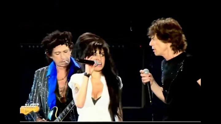 Rolling Stones ft Amy Winehouse - Ain't Too Proud ...