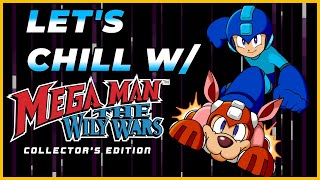 Chillin & Chattin w/ Mega Man: The Wily Wars