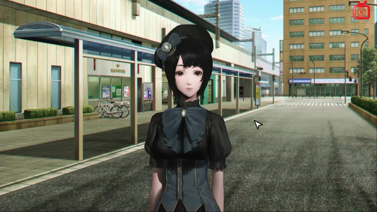 Spirit Hunter NG - 004 - Kaoru Hazuki