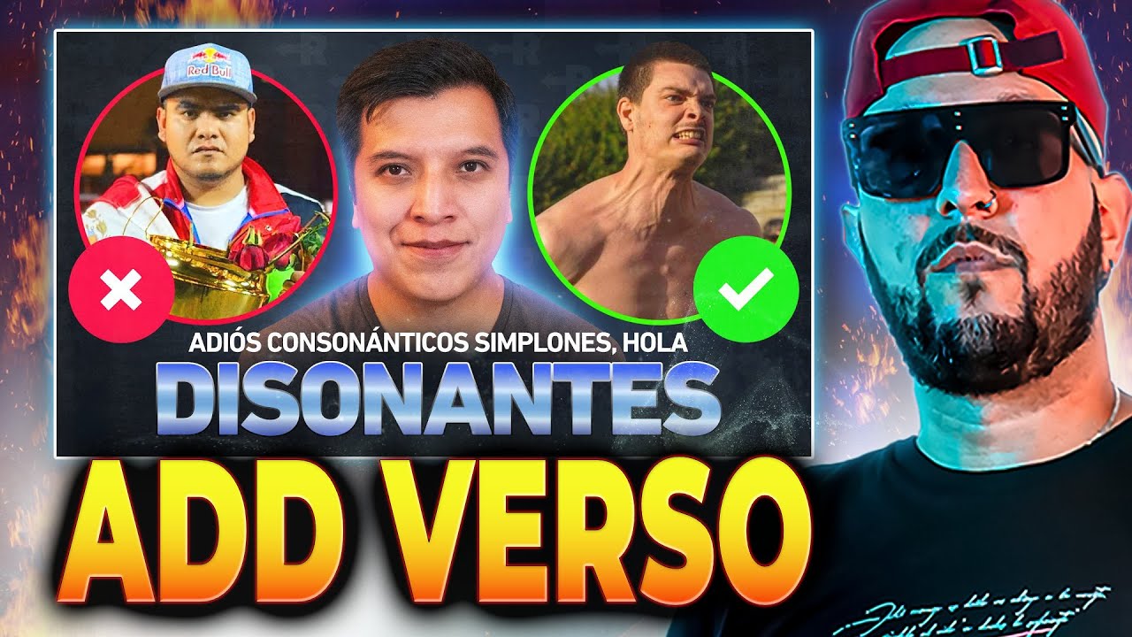 🚫 LAS DISONANTES SE MUEREN❓🤔 PIEZAS REACCIONA A ADD VERSO