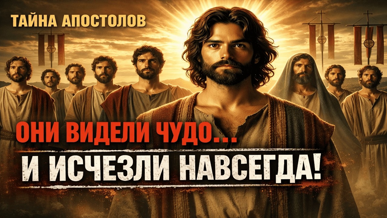 У Иисуса БЫЛИ БРАТЬЯ… почему Церковь МОЛЧАЛА 2000 ЛЕТ?