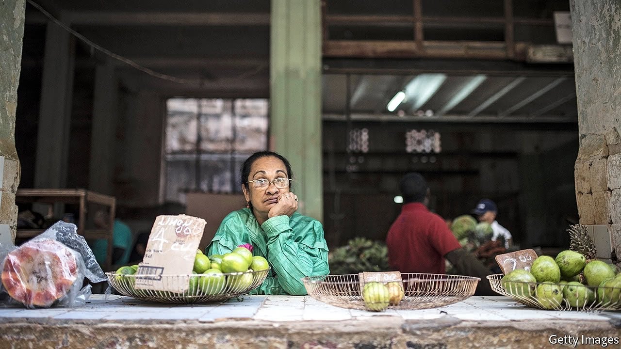 President Diaz-Canel slams Trump’s bid to ‘suffocate’ Cuba’s economy