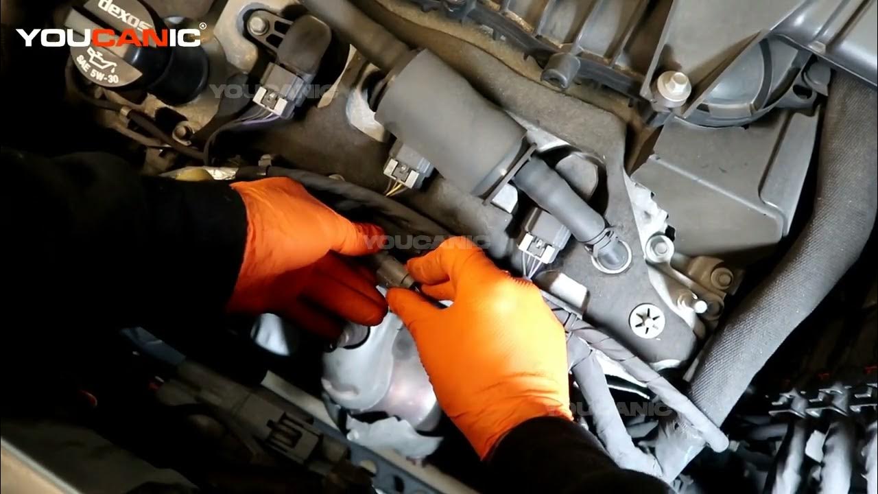 2018 buick enclave upstream o2 sensor 1 bank 2 replacement 3 6l