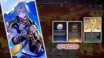 Solo Phainon Full Run Protocol 7 | DU Protean Hero