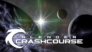 Blender Render Halo Materials