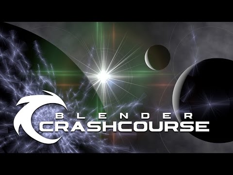 Blender Render Halo Materials