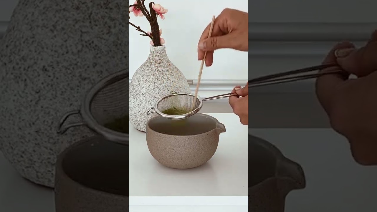 ✨SETTING UP MY REFRESHMENT AREA🍵✨