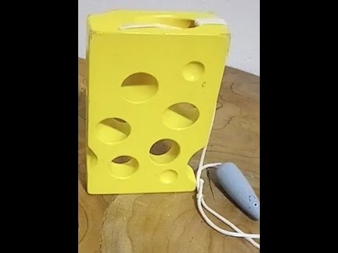 threading cheese review - YouTube
