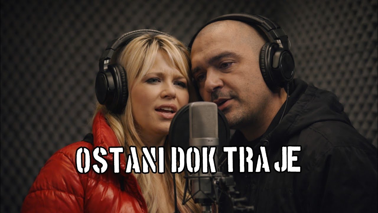 Shone ft Ivana Brkić - Ostani dok traje (Official Video)