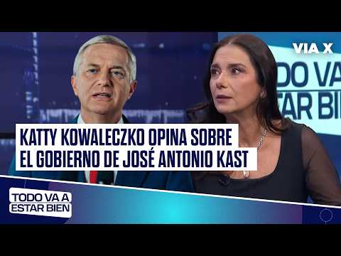 “Mi PRESIDENTE PROMETIÓ TANTO, entonces UNO CREÍA que IBA A SER EFECTIVO”, Katty Kowaleczko