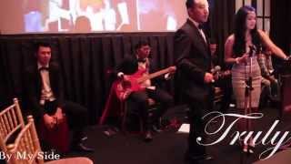 TRULY ENTERTAINMENT=== (Cover by my side) Sampoerna Strategic Square