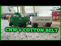 CNW &amp; COTTON BELT COAL HOPPER